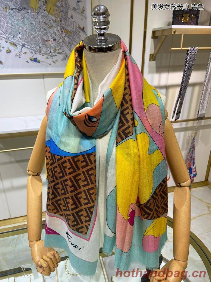 Fendi Scarf FDC00034 Fendi Scarf FDC00034