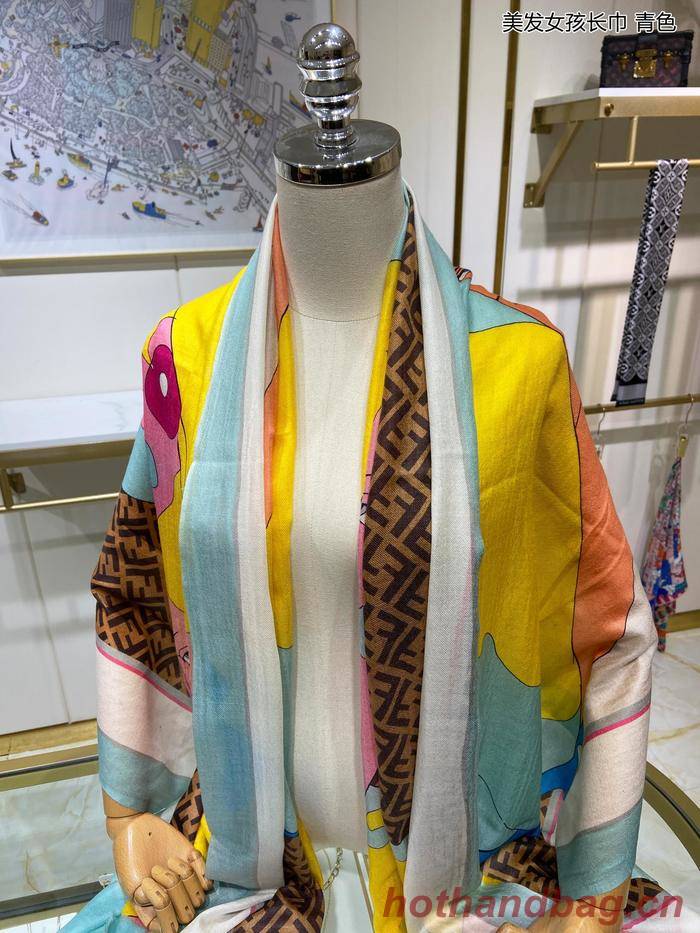 Fendi Scarf FDC00034 Fendi Scarf FDC00034