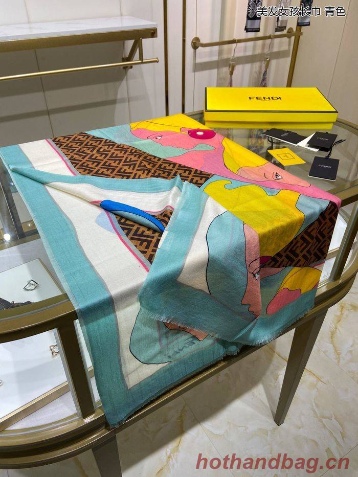 Fendi Scarf FDC00034 Fendi Scarf FDC00034