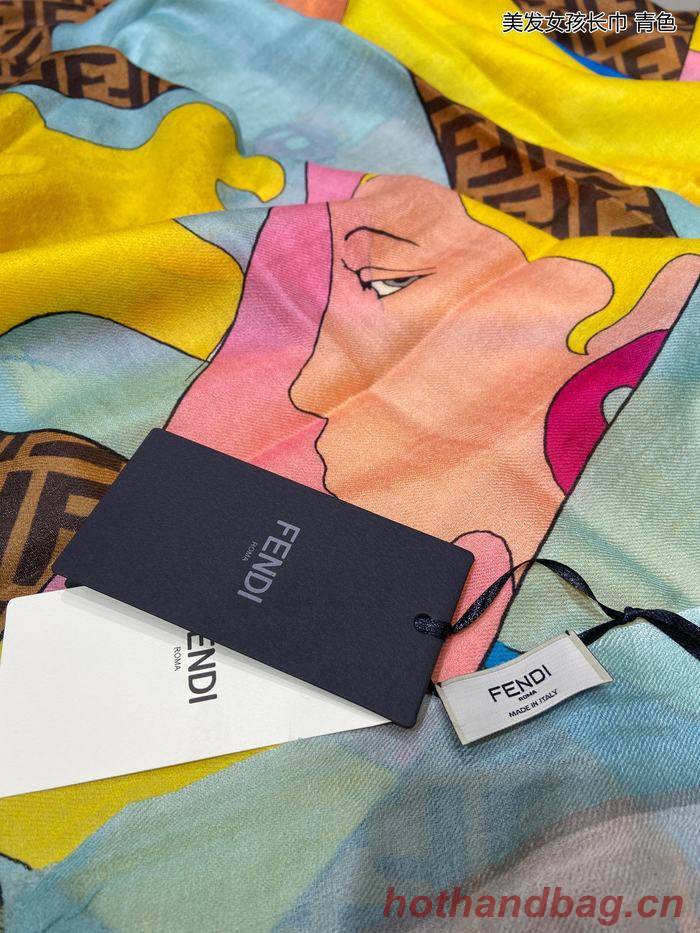 Fendi Scarf FDC00034 Fendi Scarf FDC00034