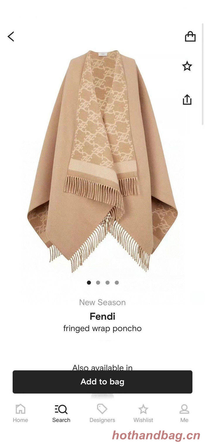 Fendi Scarf FDC00047 Fendi Scarf FDC00047