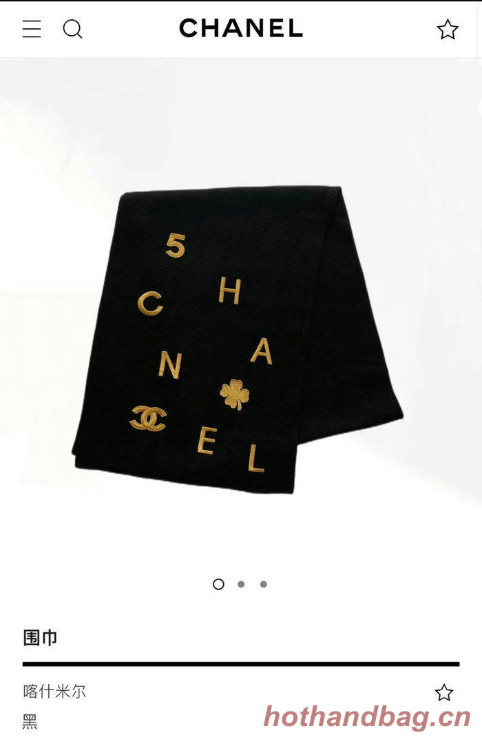 Chanel Scarf CHC00006 Chanel Scarf CHC00006