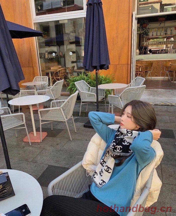 Chanel Scarf CHC00009 Chanel Scarf CHC00009