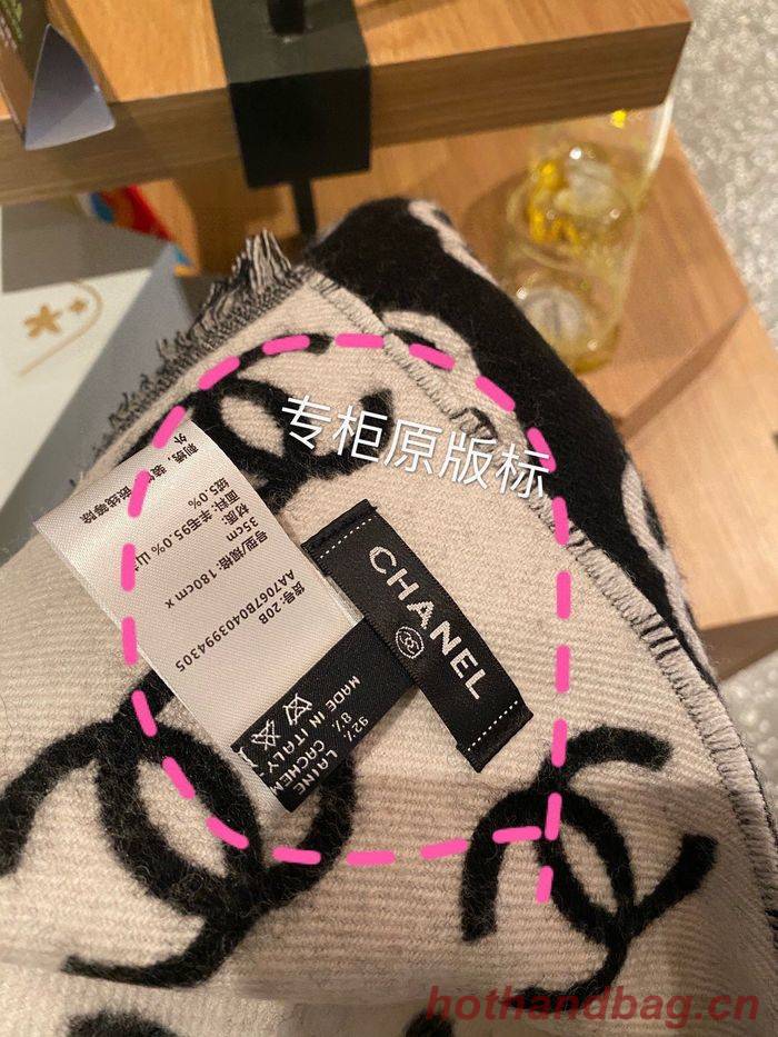 Chanel Scarf CHC00009 Chanel Scarf CHC00009