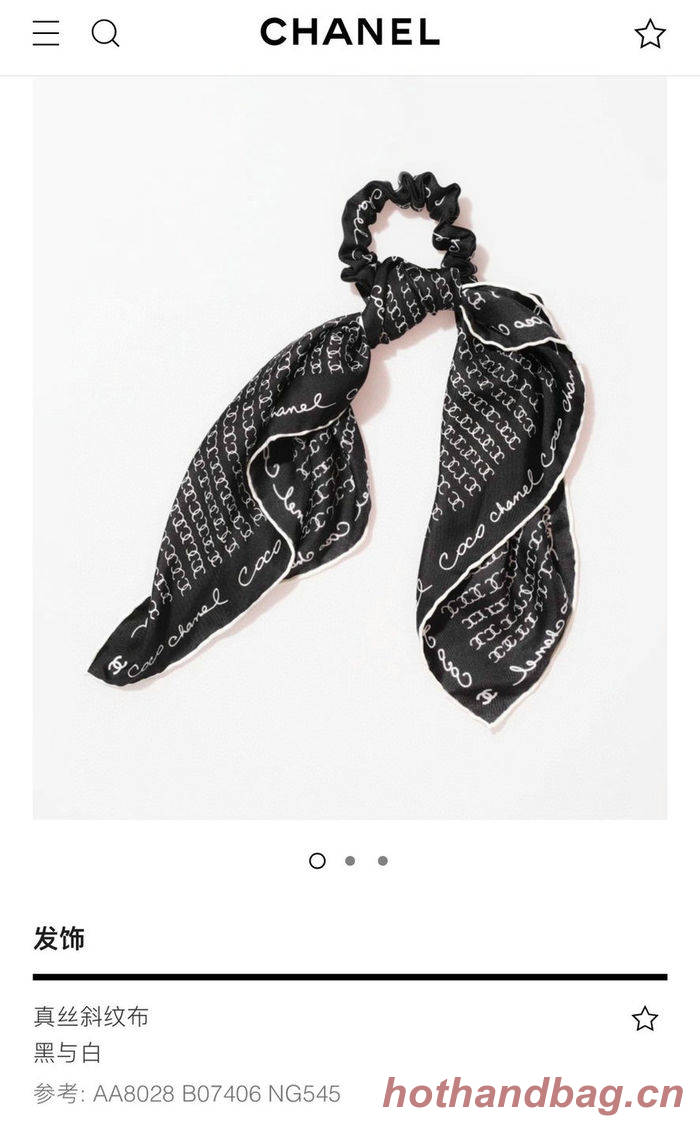 Chanel Scarf CHC00012 Chanel Scarf CHC00012