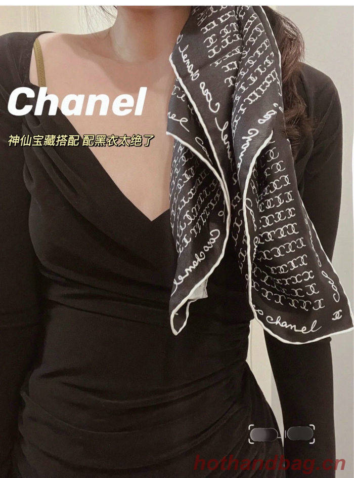 Chanel Scarf CHC00012 Chanel Scarf CHC00012