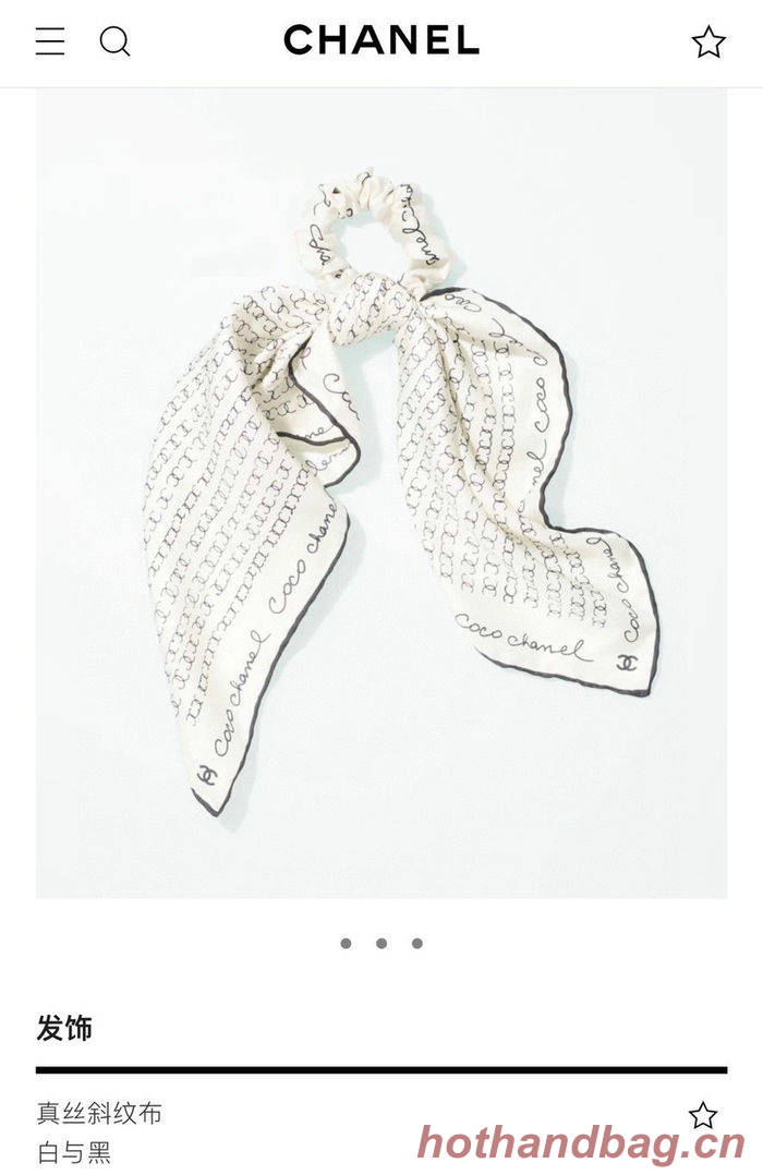 Chanel Scarf CHC00013 Chanel Scarf CHC00013