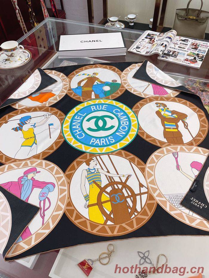 Chanel Scarf CHC00033 Chanel Scarf CHC00033