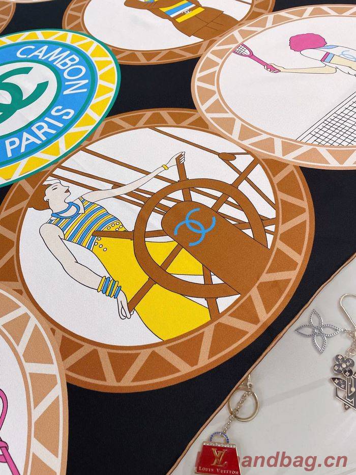 Chanel Scarf CHC00033 Chanel Scarf CHC00033