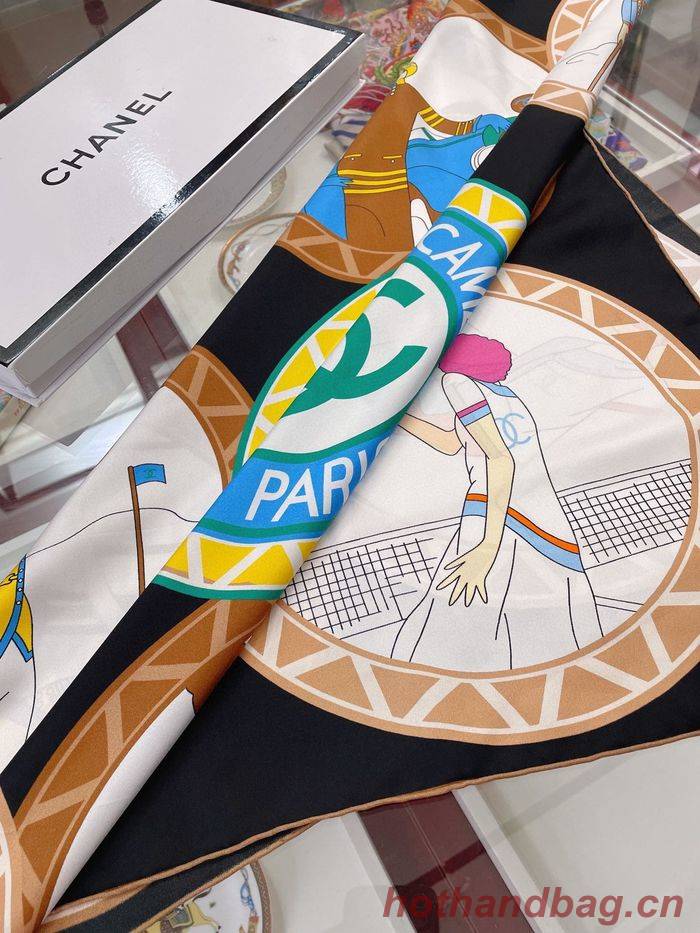 Chanel Scarf CHC00033 Chanel Scarf CHC00033