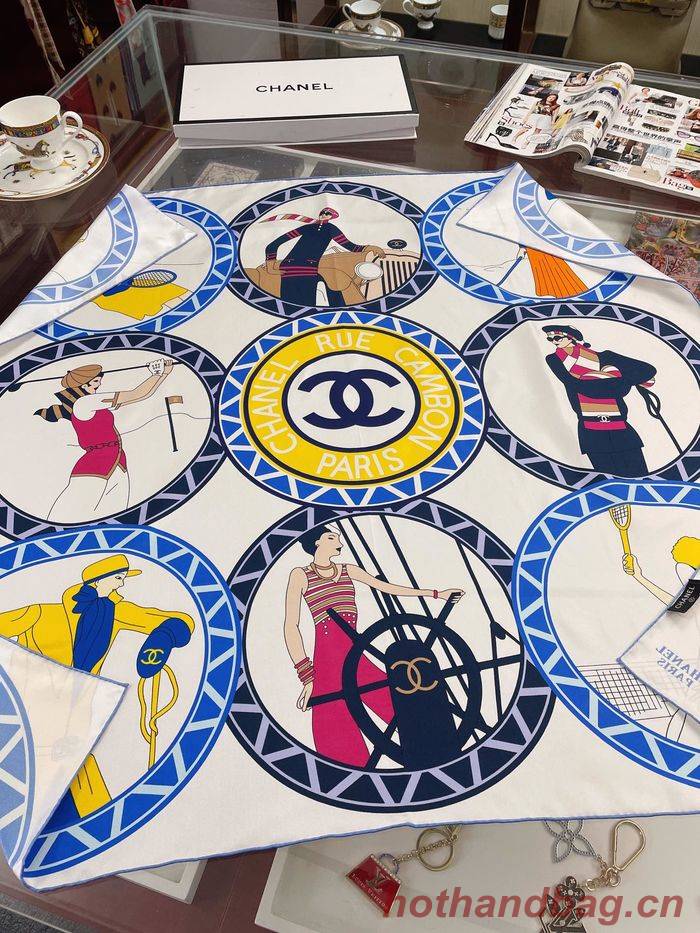 Chanel Scarf CHC00038 Chanel Scarf CHC00038