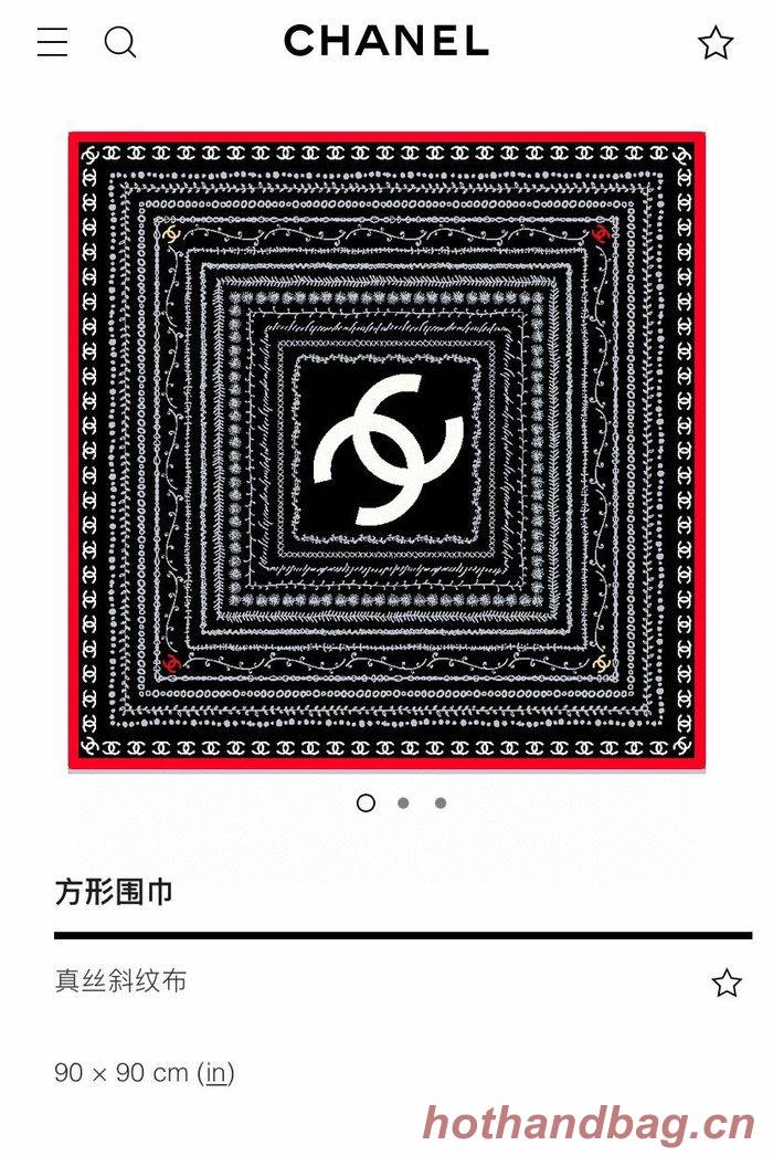 Chanel Scarf CHC00046 Chanel Scarf CHC00046