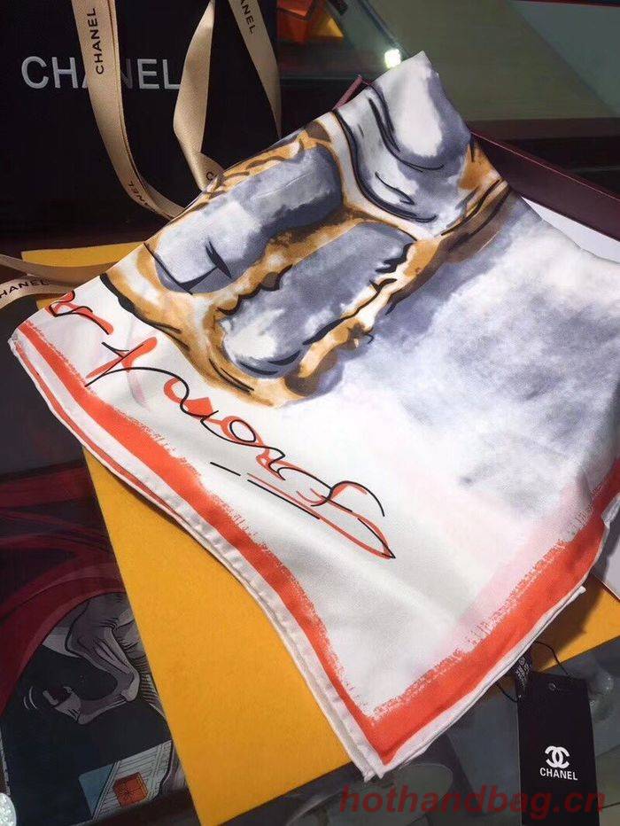 Chanel Scarf CHC00049 Chanel Scarf CHC00049