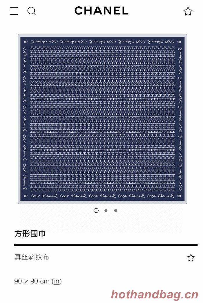 Chanel Scarf CHC00052 Chanel Scarf CHC00052