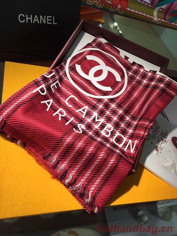 Chanel Scarf CHC00066 Chanel Scarf CHC00066