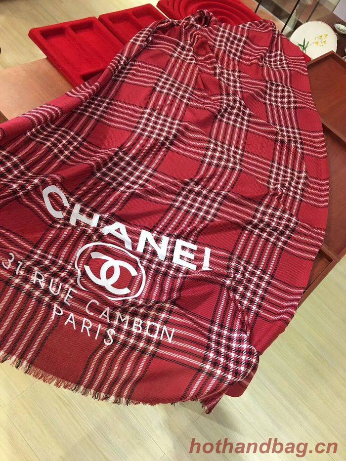 Chanel Scarf CHC00066 Chanel Scarf CHC00066