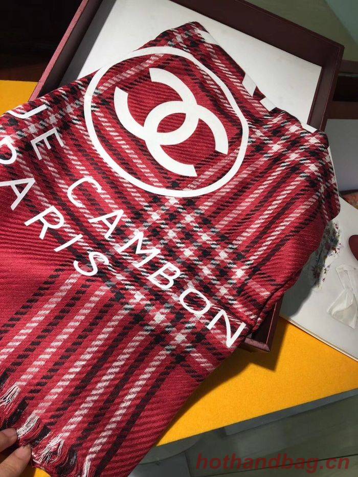 Chanel Scarf CHC00066 Chanel Scarf CHC00066