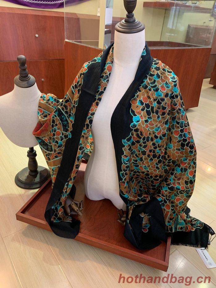 Chanel Scarf CHC00075 Chanel Scarf CHC00075