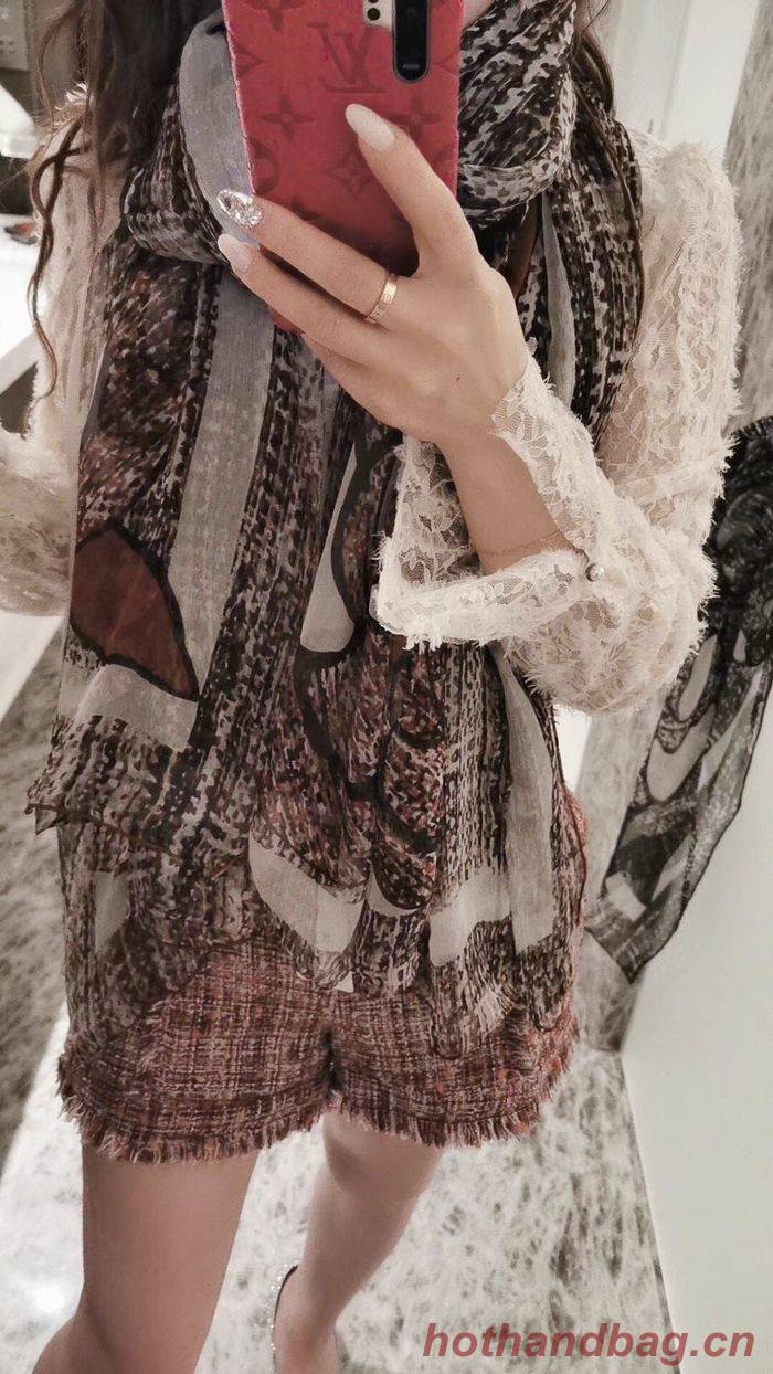 Chanel Scarf CHC00083 Chanel Scarf CHC00083