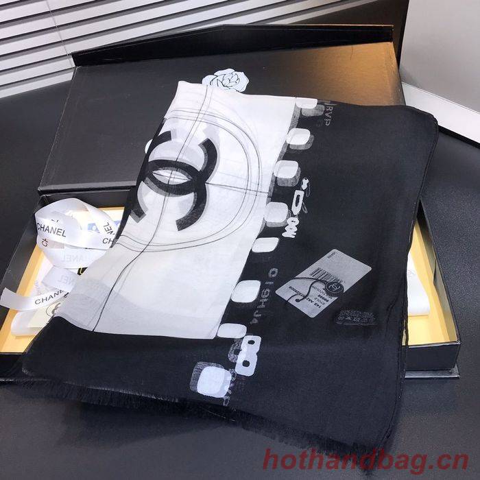 Chanel Scarf CHC00087 Chanel Scarf CHC00087