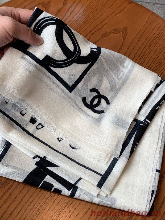 Chanel Scarf CHC00097 Chanel Scarf CHC00097