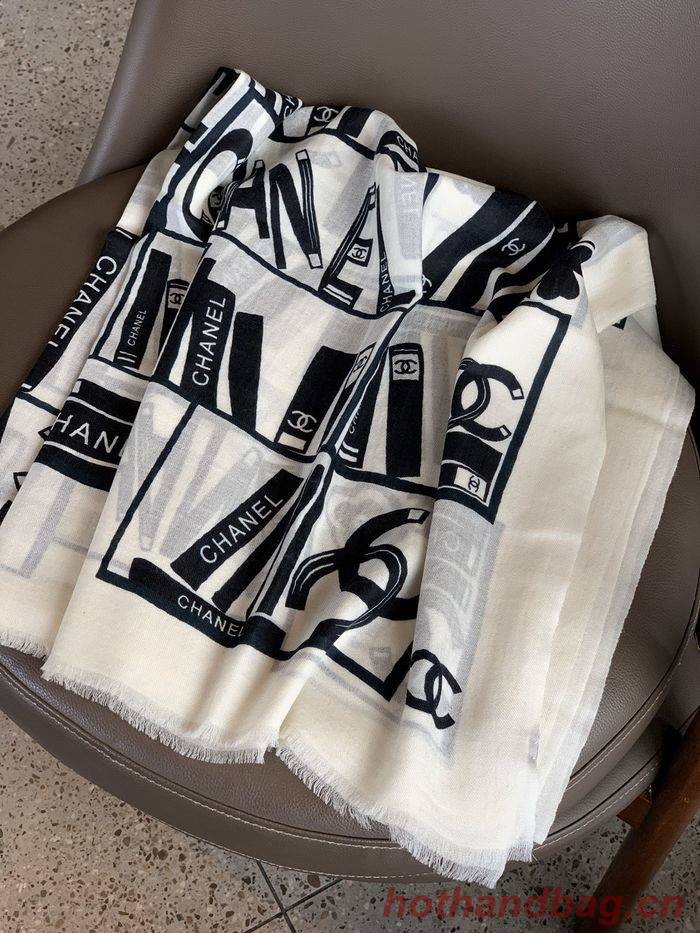 Chanel Scarf CHC00097 Chanel Scarf CHC00097