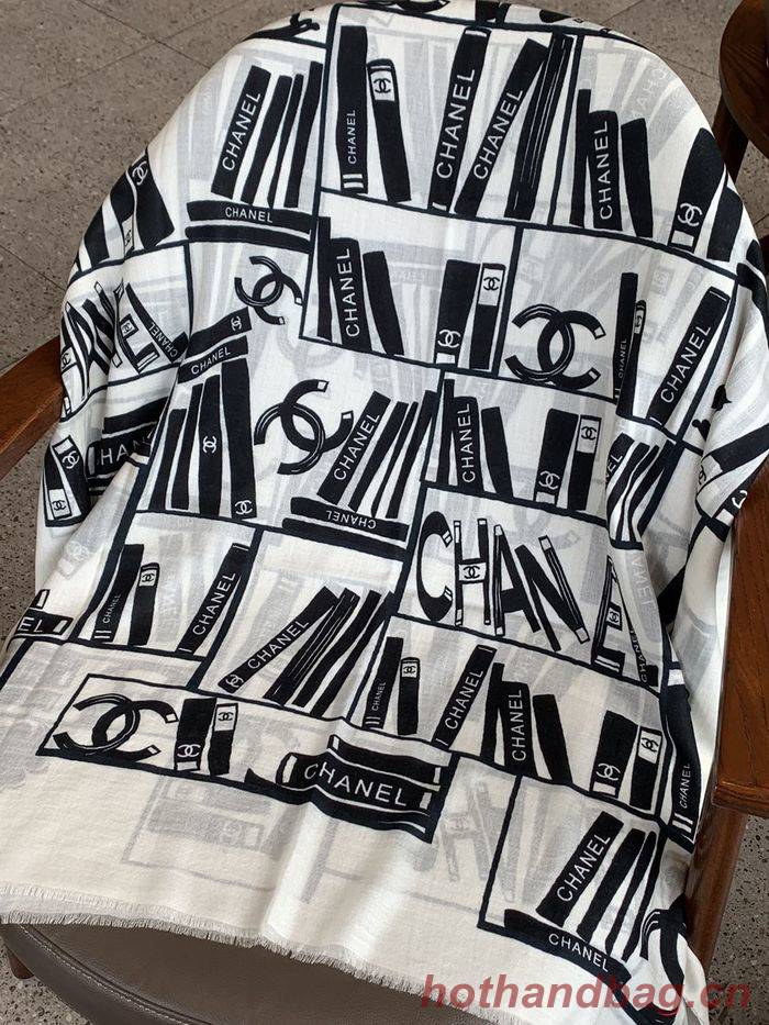 Chanel Scarf CHC00097 Chanel Scarf CHC00097