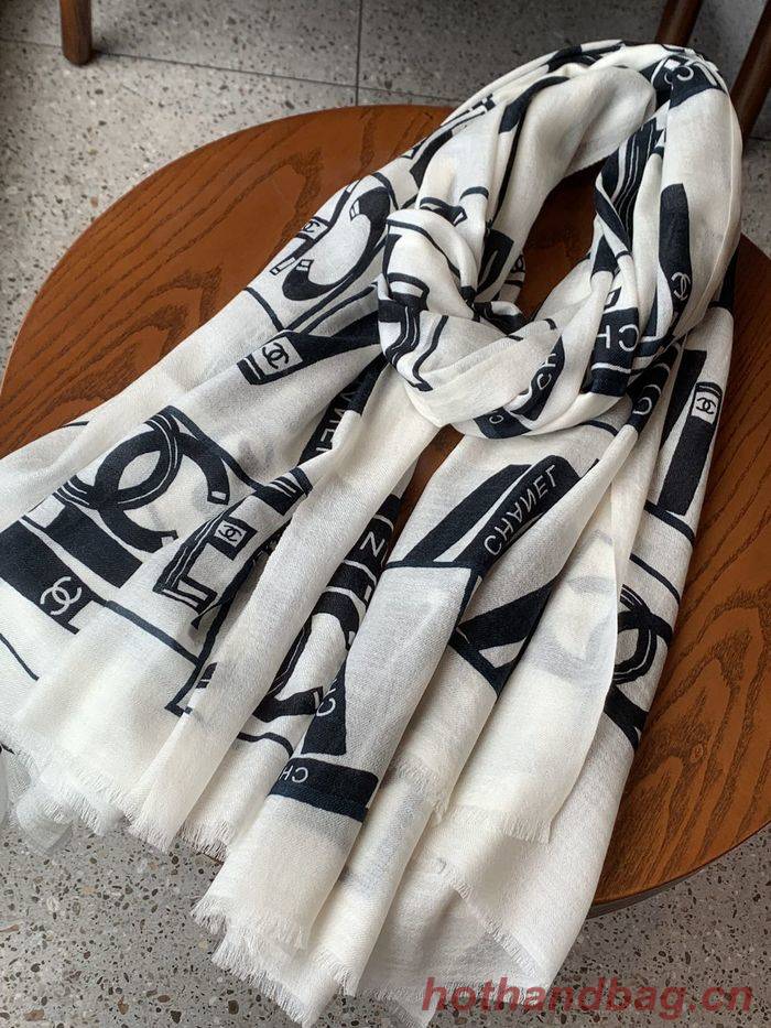 Chanel Scarf CHC00097 Chanel Scarf CHC00097