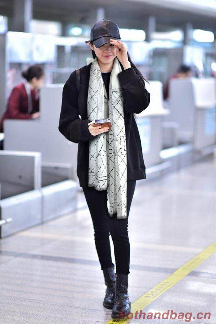 Chanel Scarf CHC00128 Chanel Scarf CHC00128
