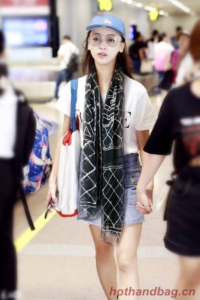 Chanel Scarf CHC00129 Chanel Scarf CHC00129