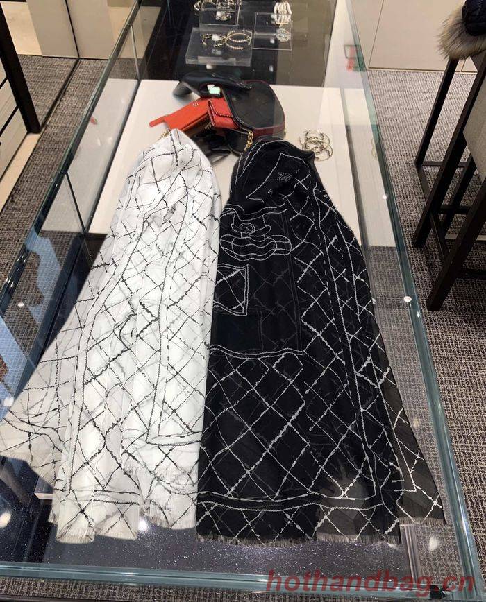 Chanel Scarf CHC00129 Chanel Scarf CHC00129