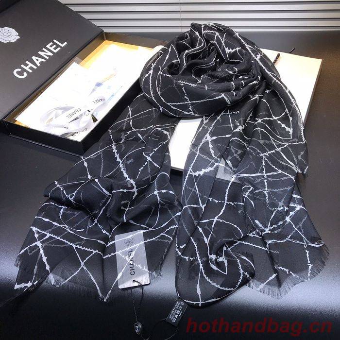 Chanel Scarf CHC00129 Chanel Scarf CHC00129
