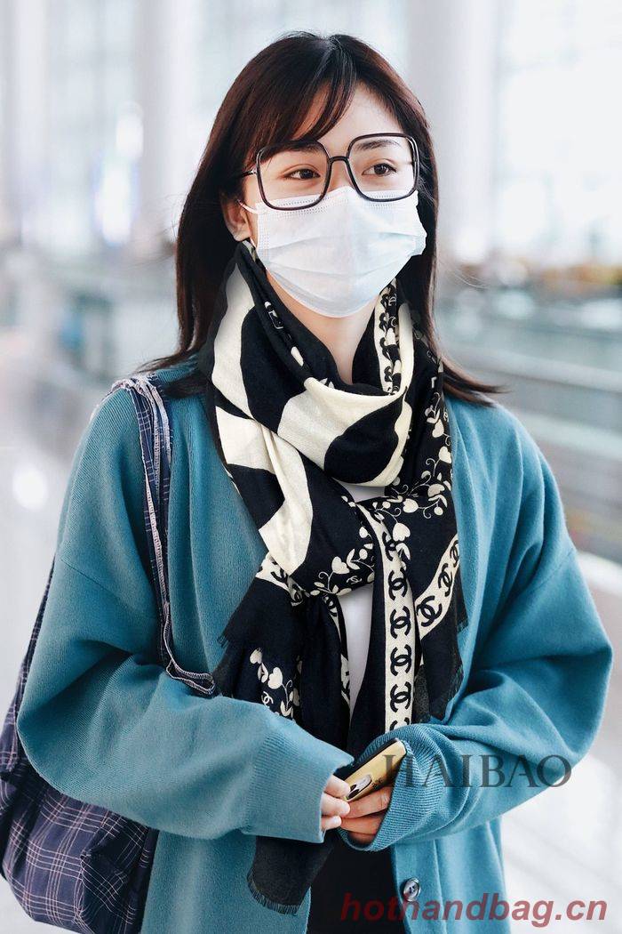 Chanel Scarf CHC00130 Chanel Scarf CHC00130