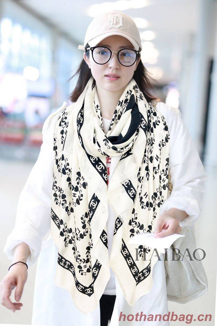 Chanel Scarf CHC00131 Chanel Scarf CHC00131
