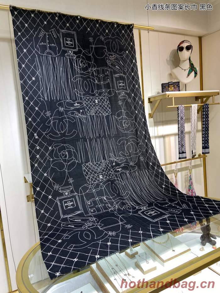 Chanel Scarf CHC00136 Chanel Scarf CHC00136