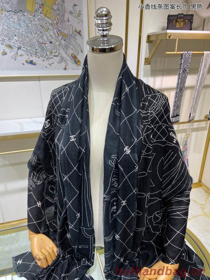Chanel Scarf CHC00136 Chanel Scarf CHC00136