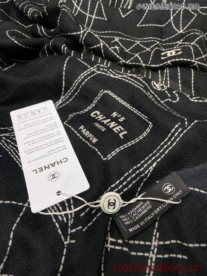 Chanel Scarf CHC00136 Chanel Scarf CHC00136