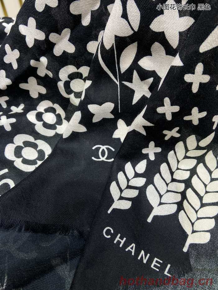 Chanel Scarf CHC00141 Chanel Scarf CHC00141