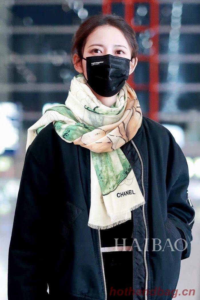 Chanel Scarf CHC00145 Chanel Scarf CHC00145