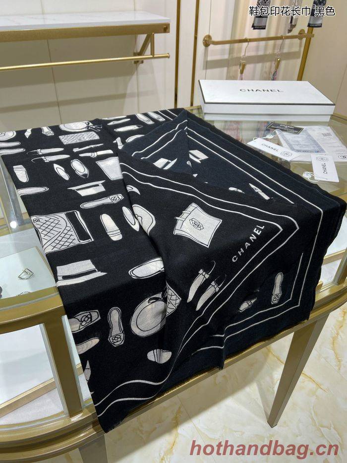 Chanel Scarf CHC00146 Chanel Scarf CHC00146
