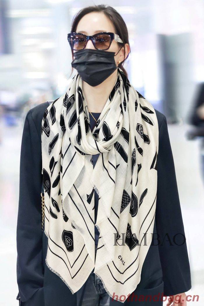 Chanel Scarf CHC00147 Chanel Scarf CHC00147
