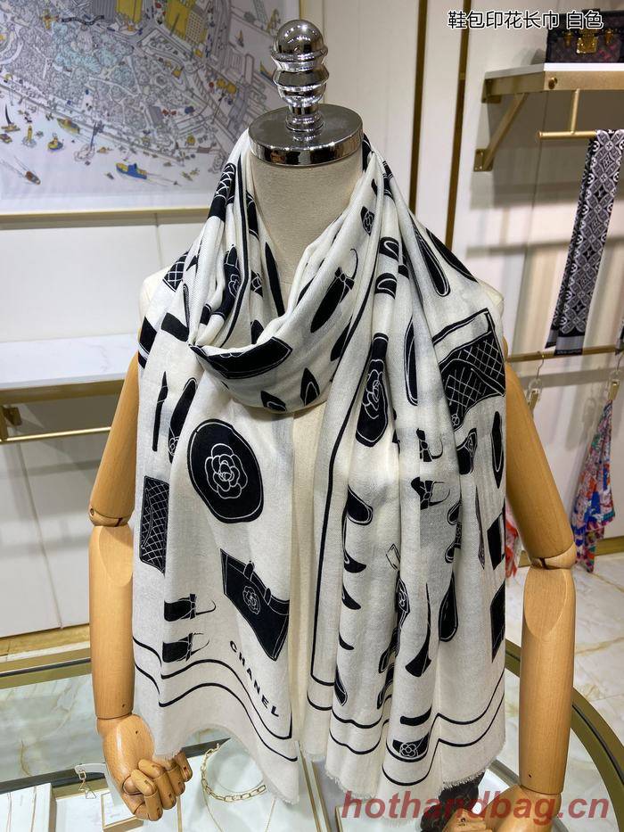 Chanel Scarf CHC00147 Chanel Scarf CHC00147