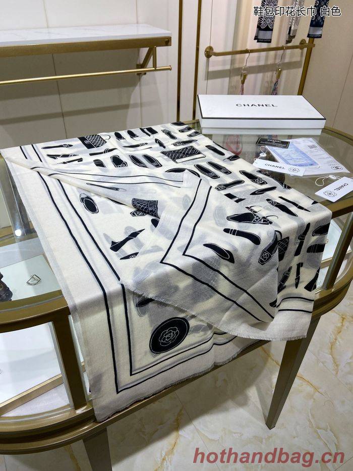 Chanel Scarf CHC00147 Chanel Scarf CHC00147