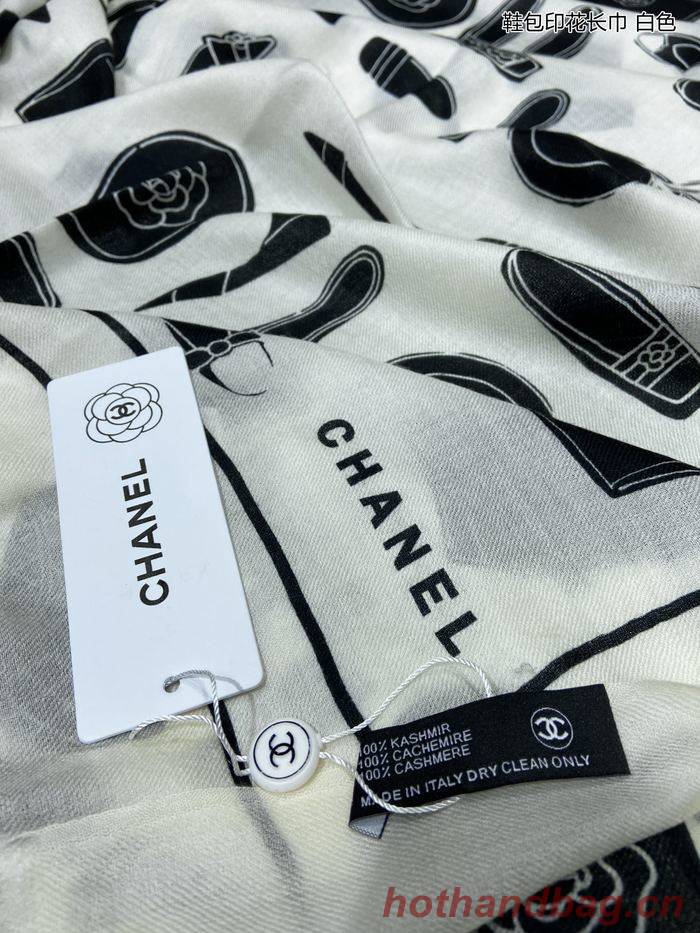 Chanel Scarf CHC00147 Chanel Scarf CHC00147