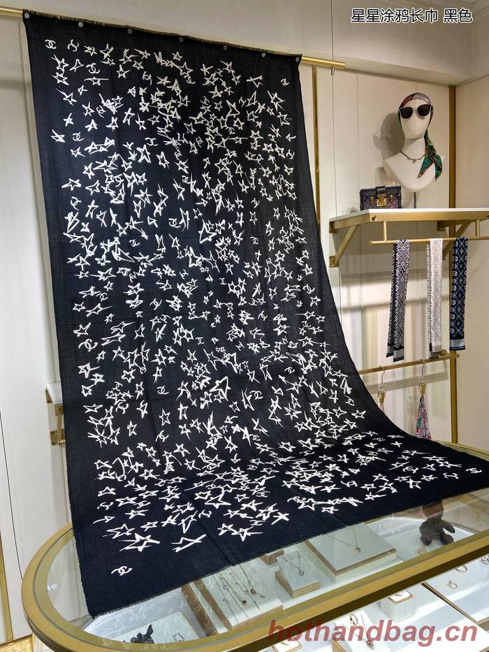 Chanel Scarf CHC00148 Chanel Scarf CHC00148