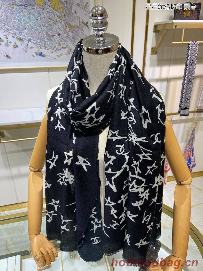 Chanel Scarf CHC00148 Chanel Scarf CHC00148