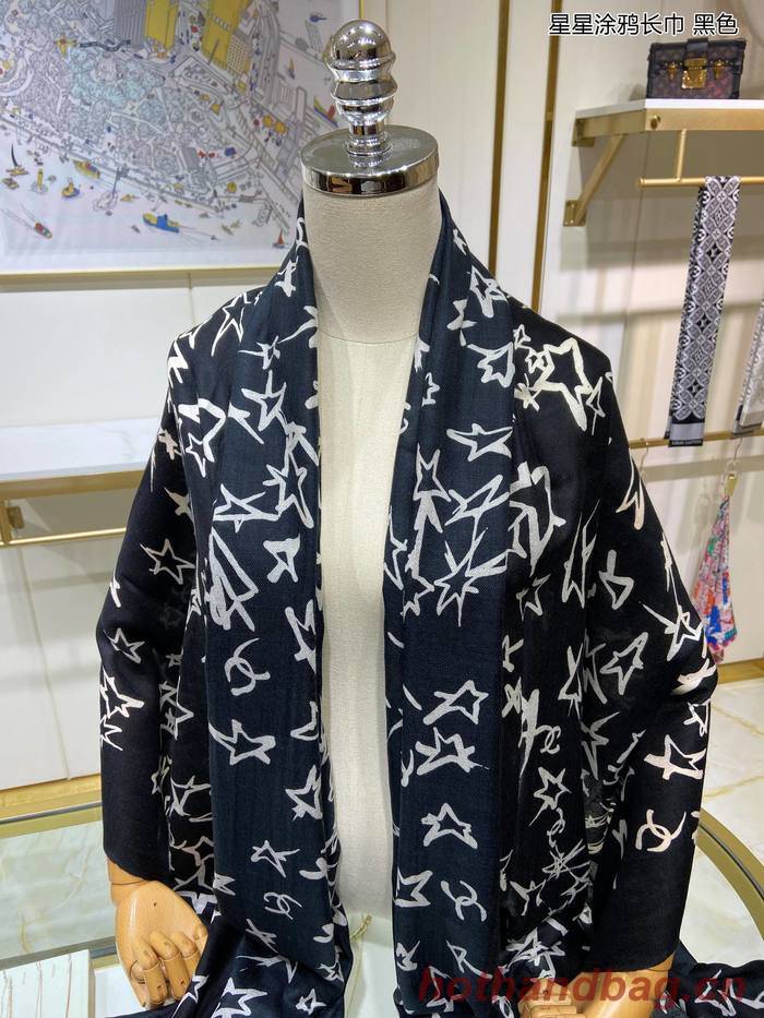 Chanel Scarf CHC00148 Chanel Scarf CHC00148