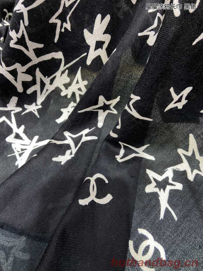 Chanel Scarf CHC00148 Chanel Scarf CHC00148