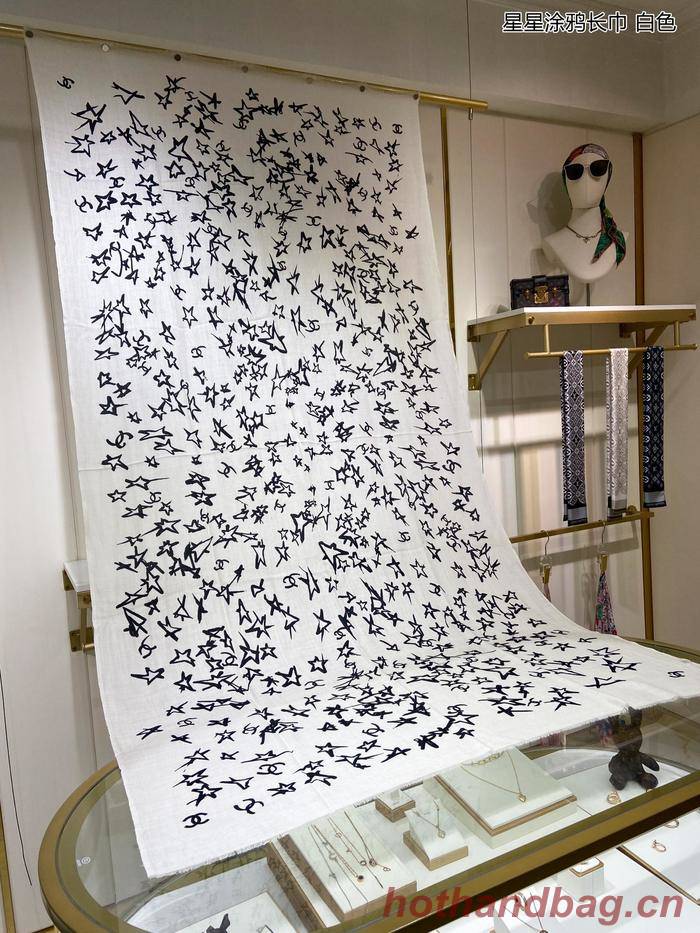 Chanel Scarf CHC00149 Chanel Scarf CHC00149