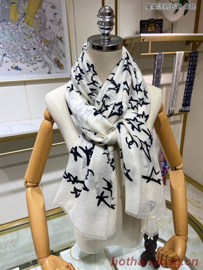 Chanel Scarf CHC00149 Chanel Scarf CHC00149